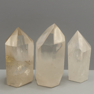 QUARTZO CRISTAL
