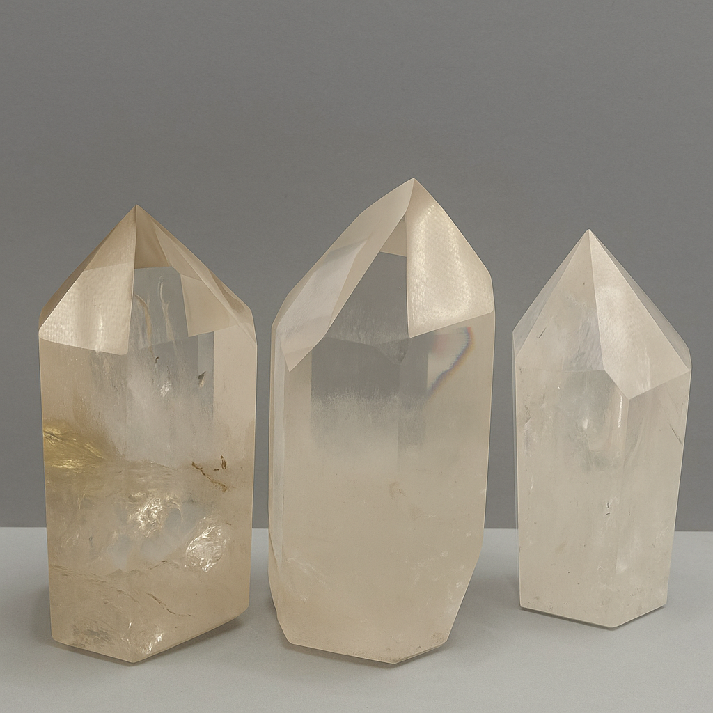 QUARTZO CRISTAL