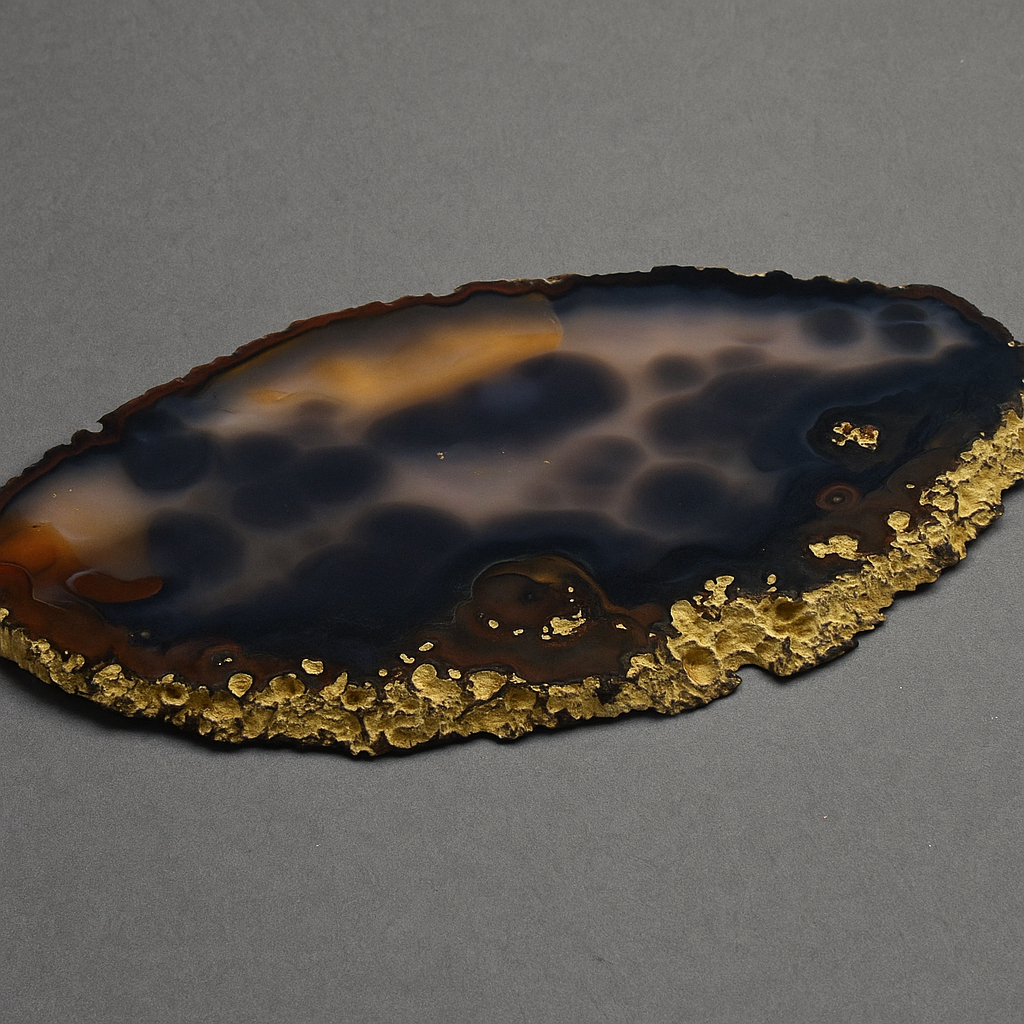 Ágata polida - Imagem 2