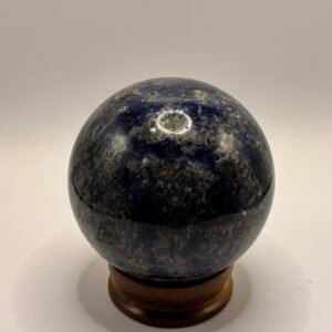 Esfera de Lápis-Lazúli