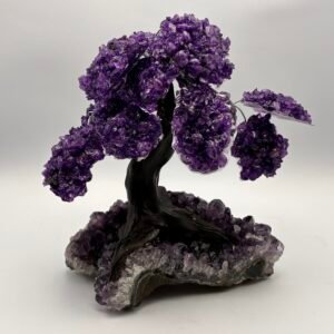 Árvore de ametista