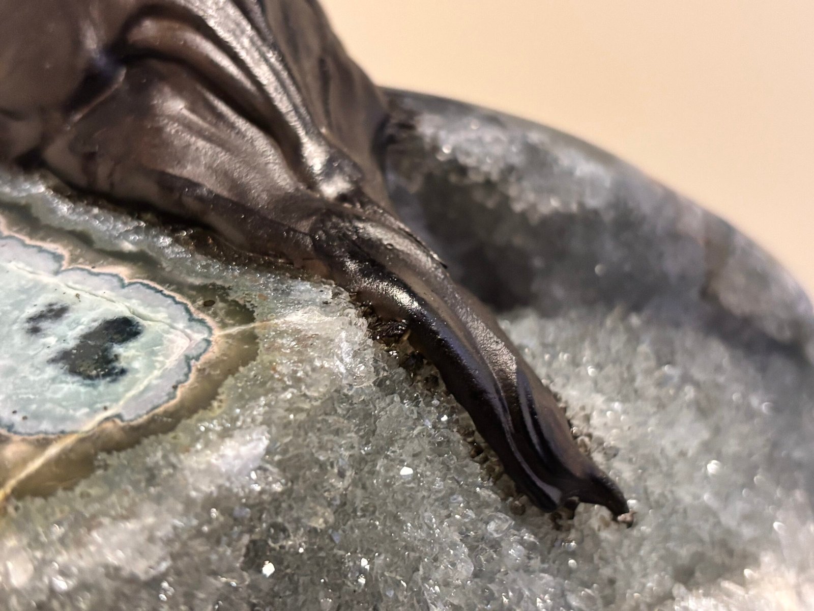 Árvore de cristais amatista - Imagem 5