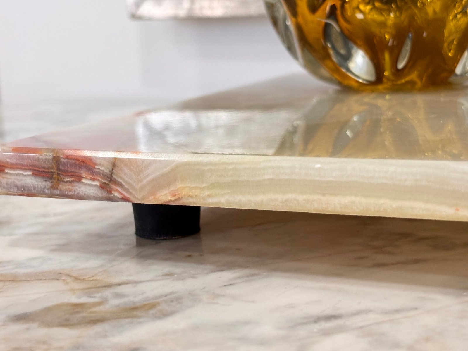 Tabua de pedra de ônix - Imagem 3