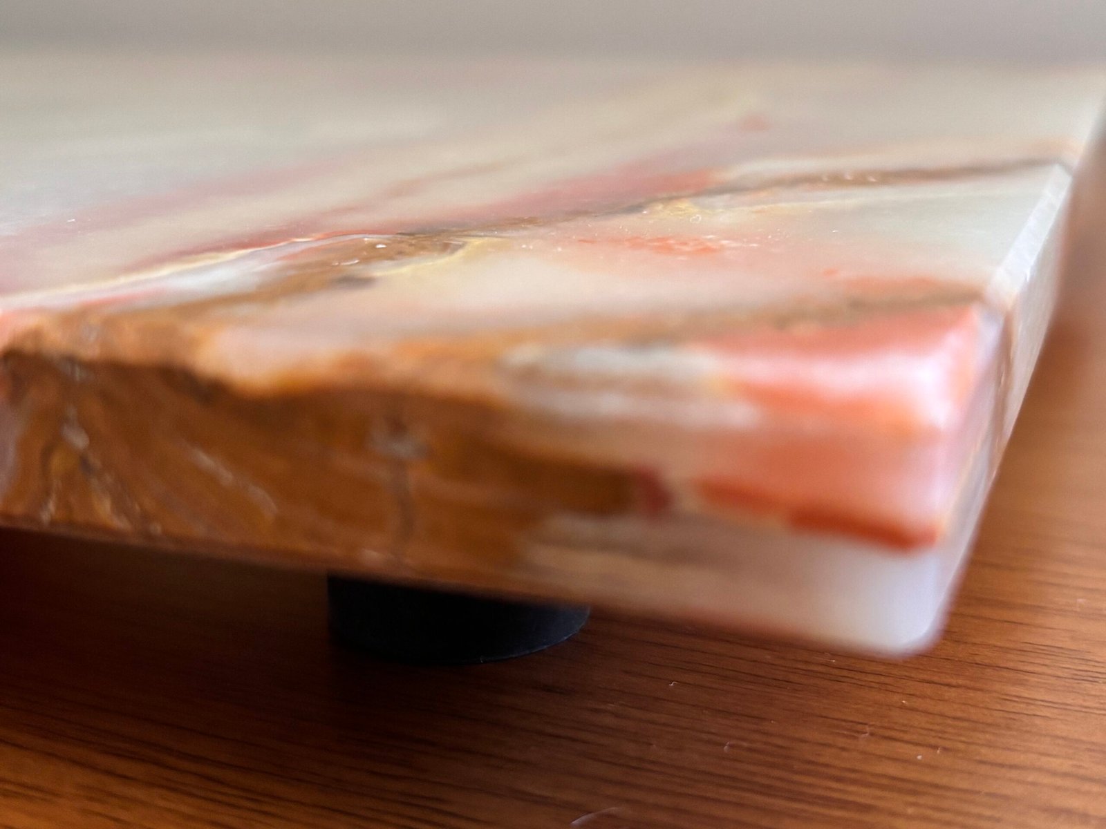 Placa de ônix decorativo - Imagem 2