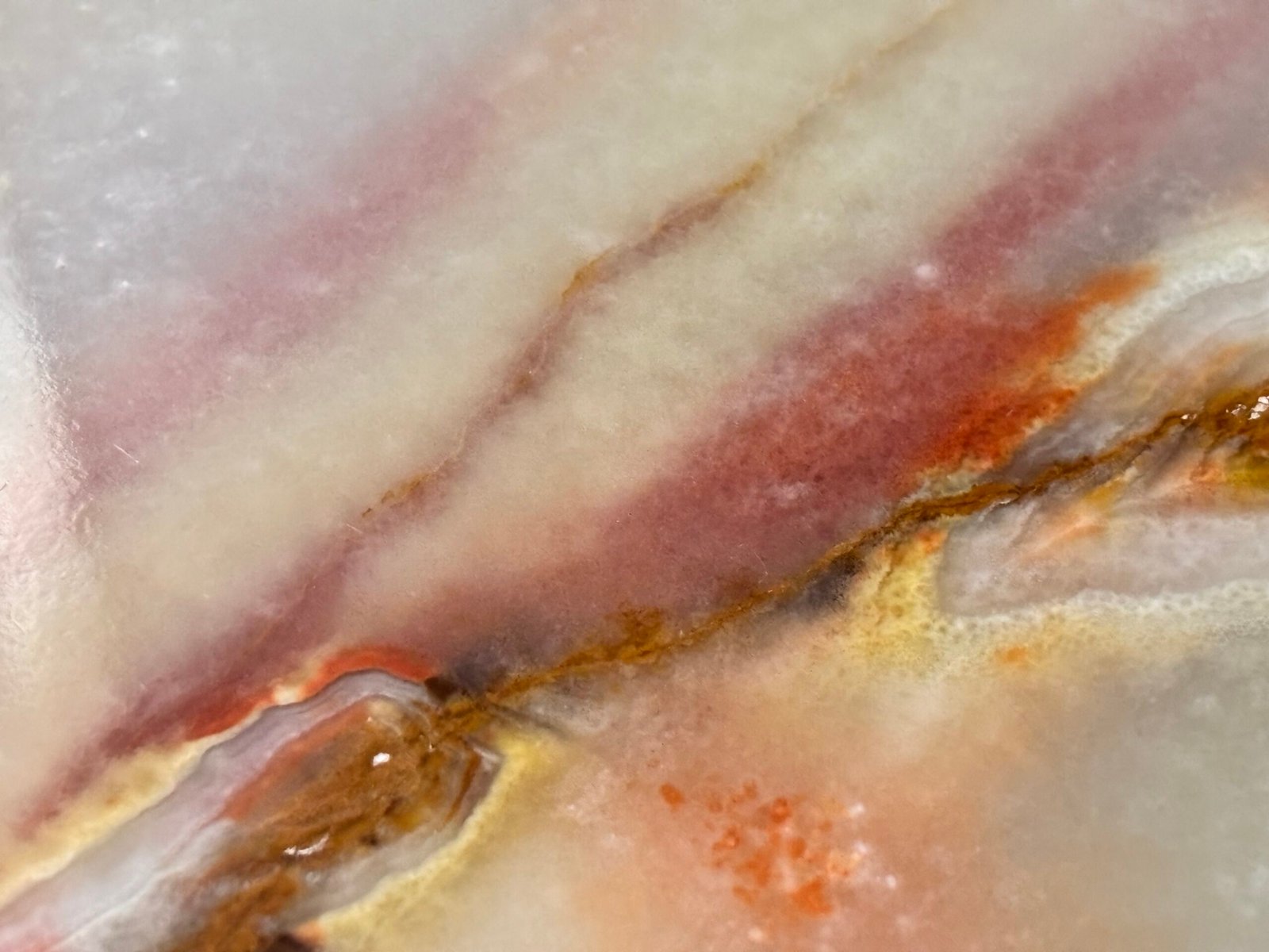 Placa de ônix decorativo - Imagem 7