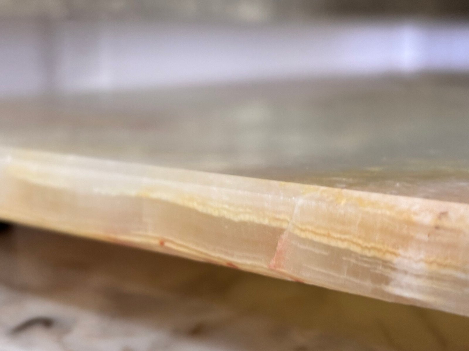 Placa de ônix decorativo - Imagem 8