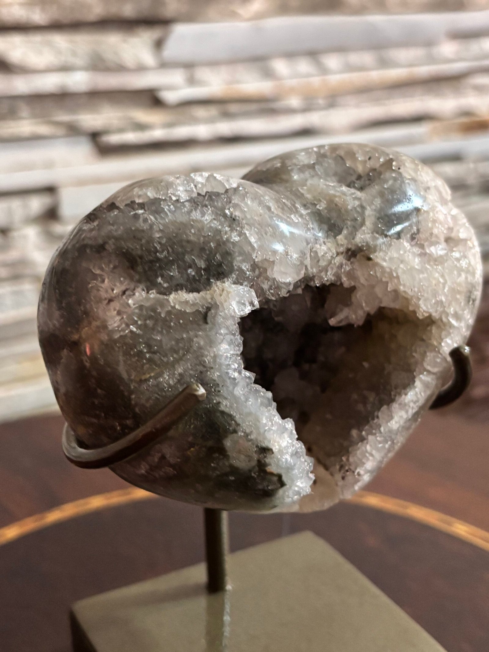 Geodo de Quartzo - Imagem 2